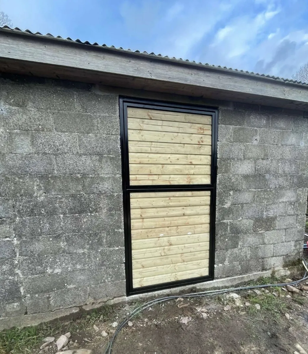Stable doors - Image 3