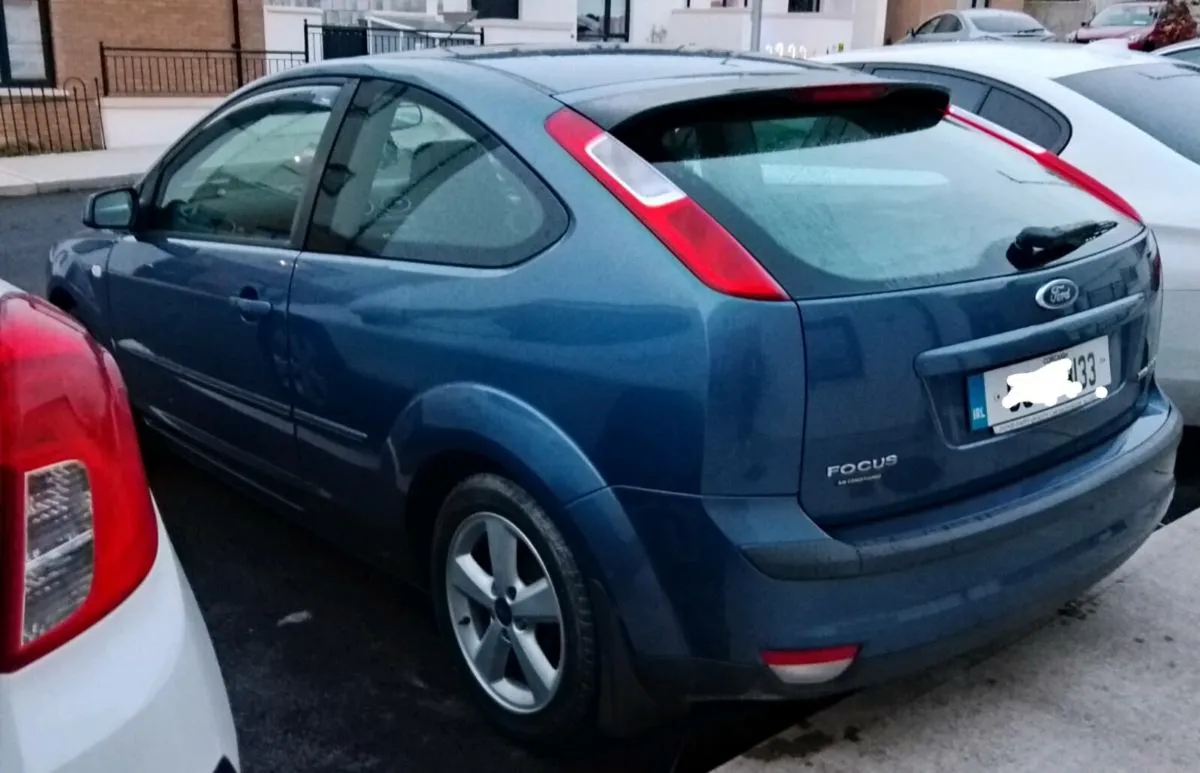 2006 Focus Titanium - Image 1