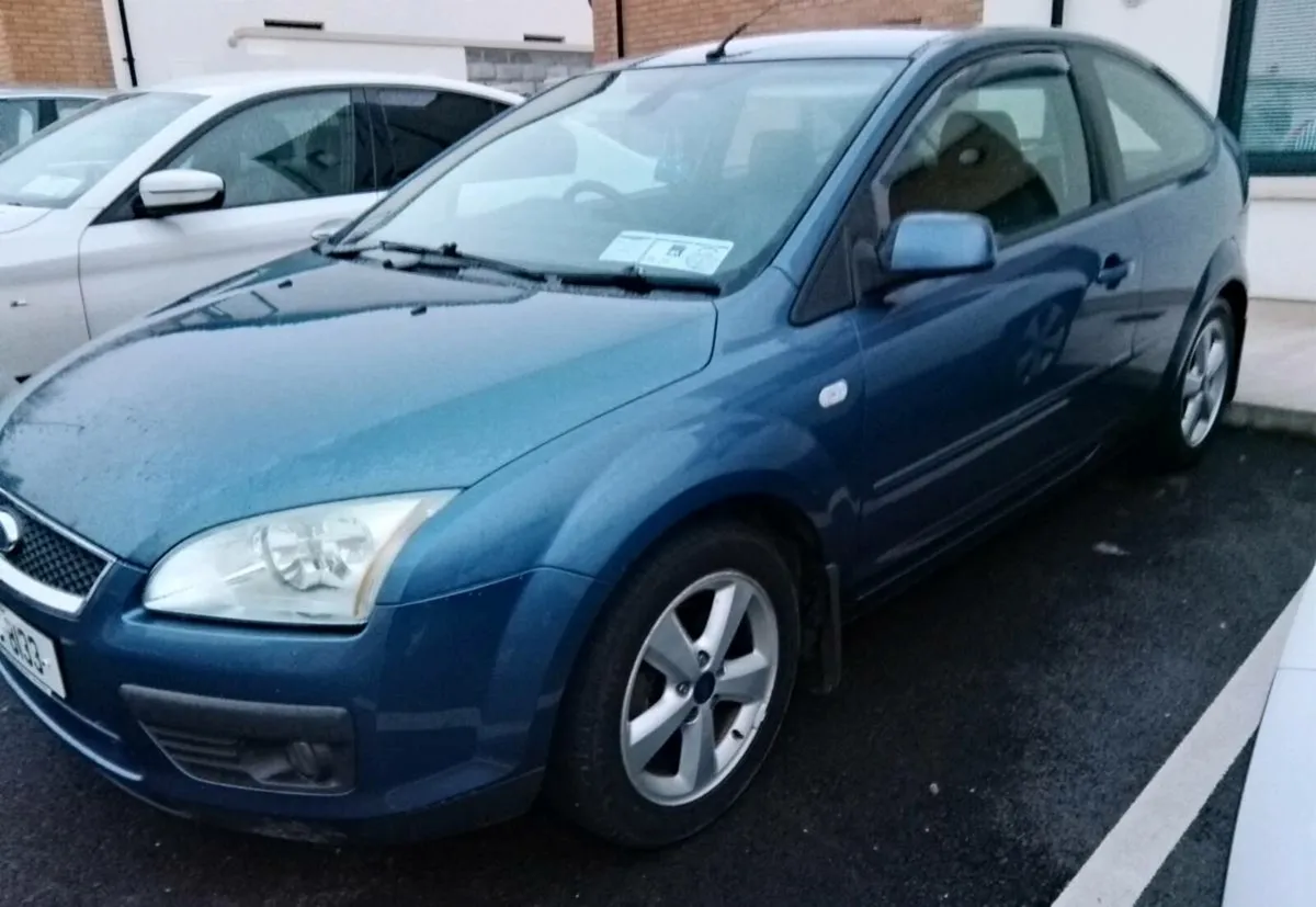 2006 Focus Titanium - Image 3