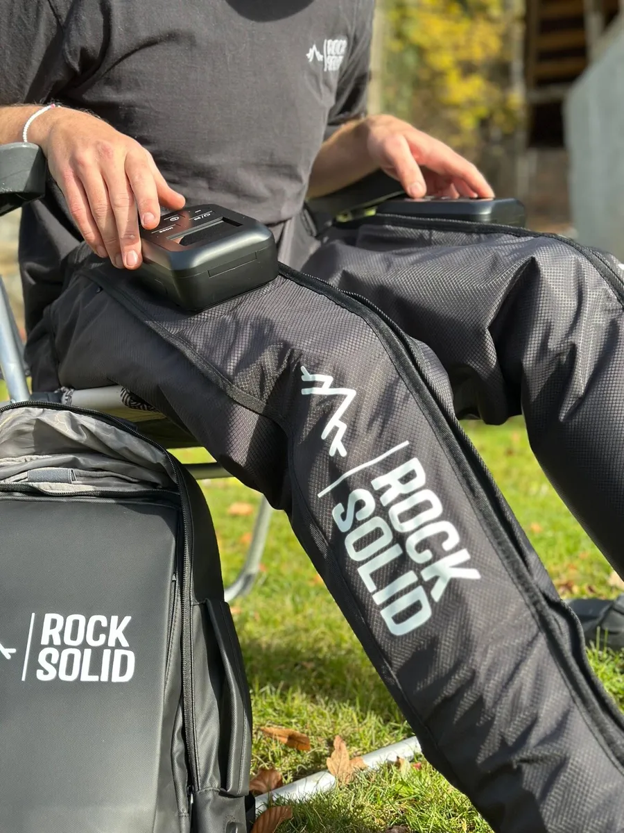 Recovery Compression Boots (new) - Image 1