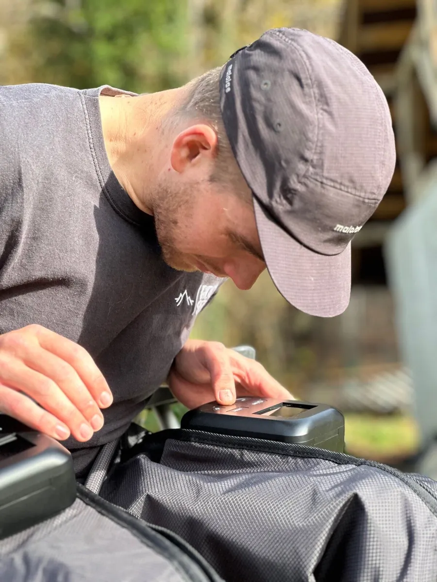 Recovery Compression Boots (new) - Image 3