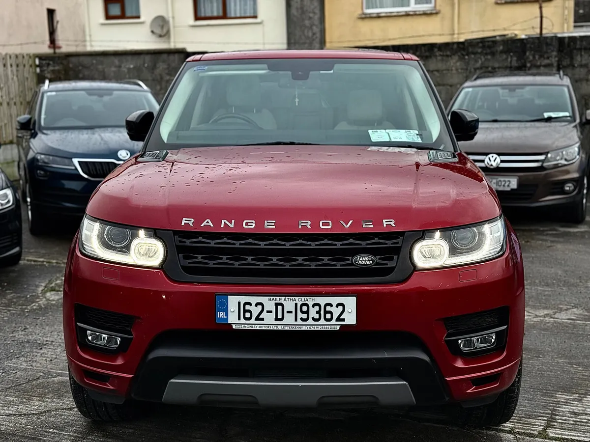 ⚫️Land Rover Range Rover Sport (162)⚫️ - Image 2