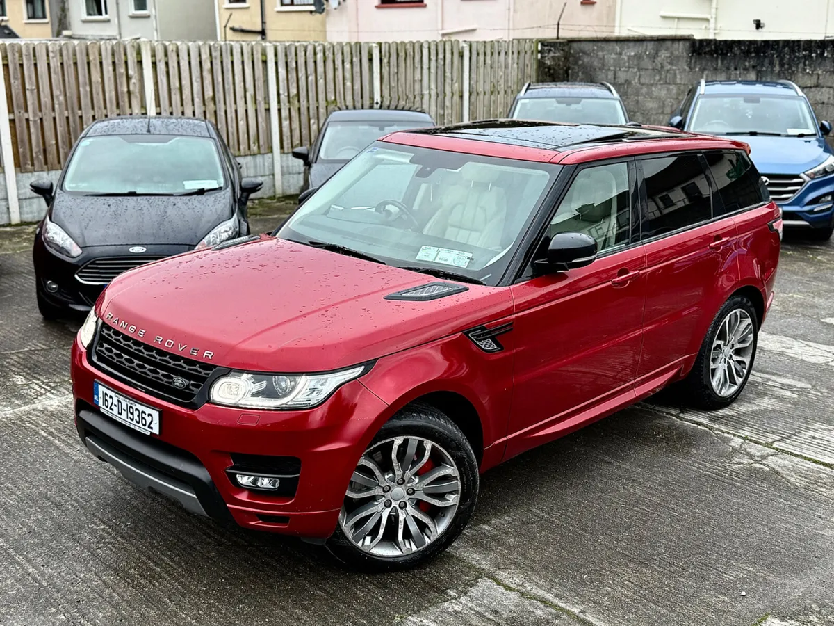 ⚫️Land Rover Range Rover Sport (162)⚫️ - Image 3