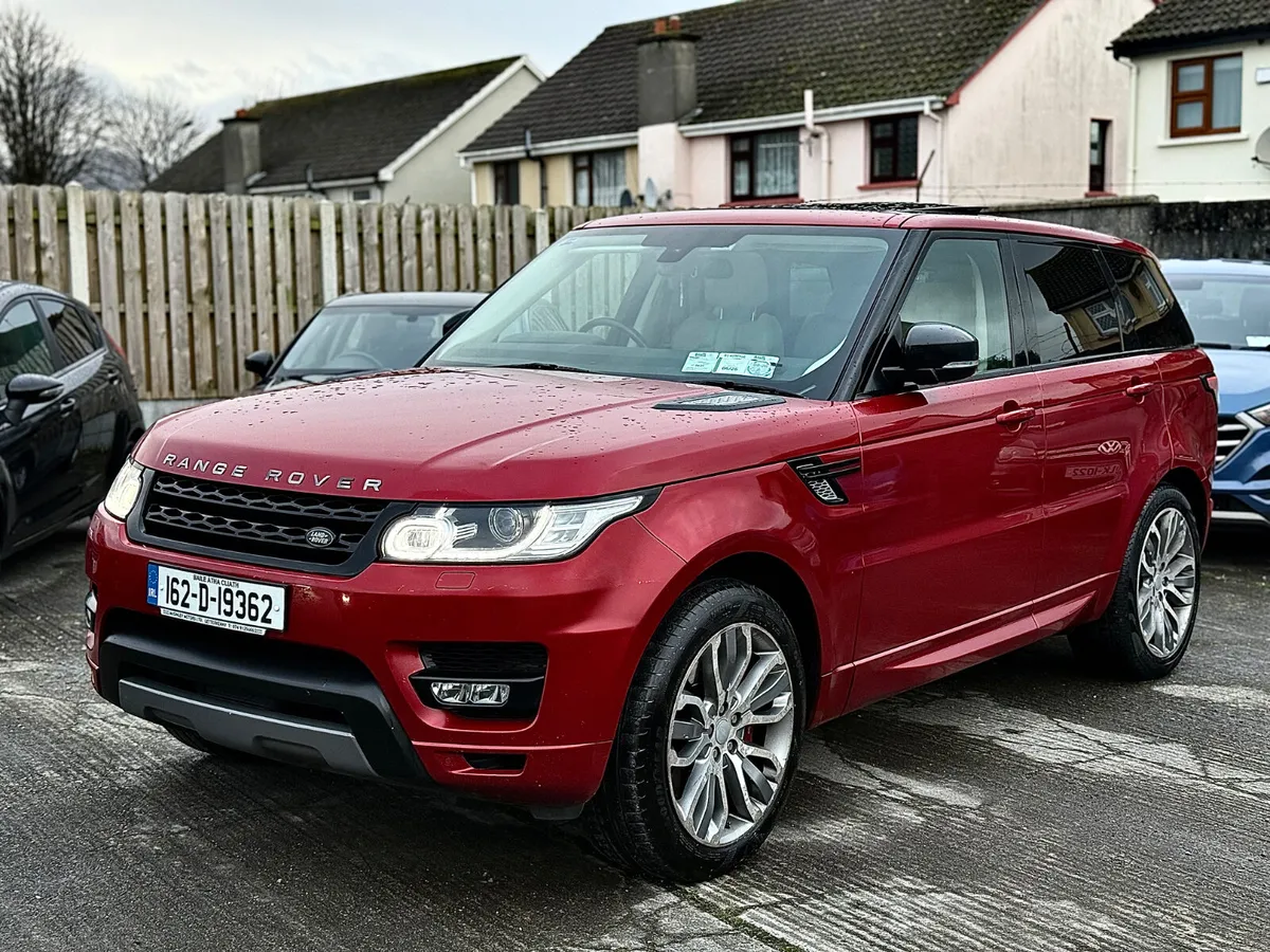 ⚫️Land Rover Range Rover Sport (162)⚫️ - Image 4