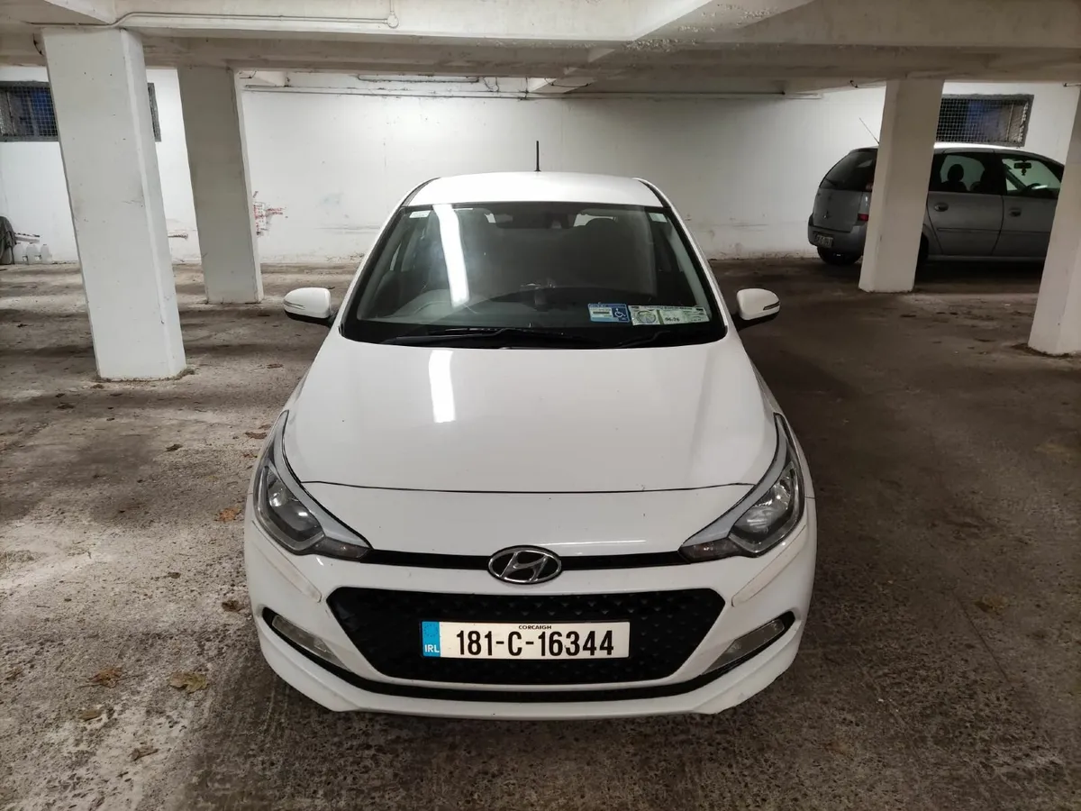 Hyundai i20 2018 - Image 4
