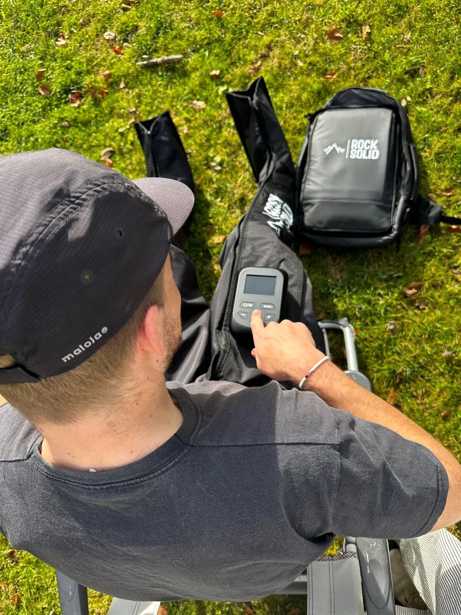 Recovery compression boots (new) - Image 4