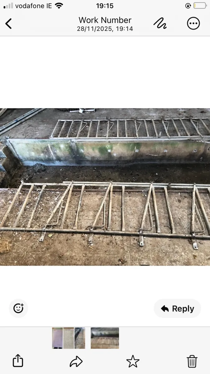 Locking barriers - Image 1