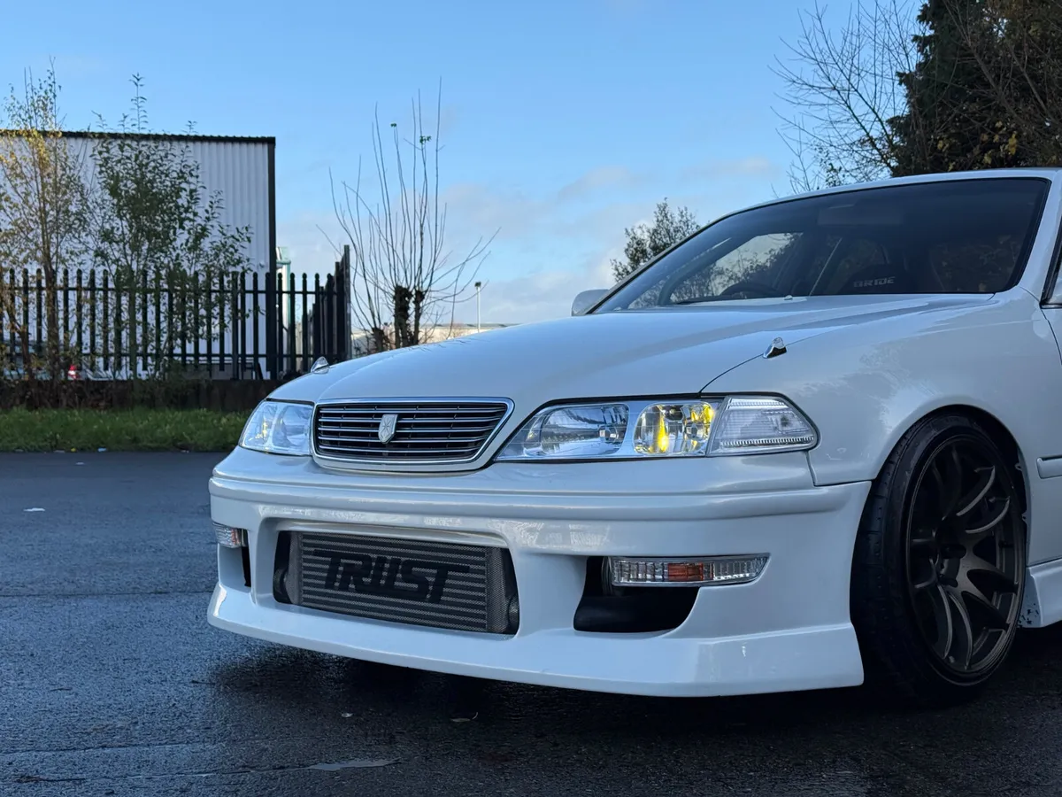 Toyota Mark 2 2JZ 600BHP 43KMS - Image 4