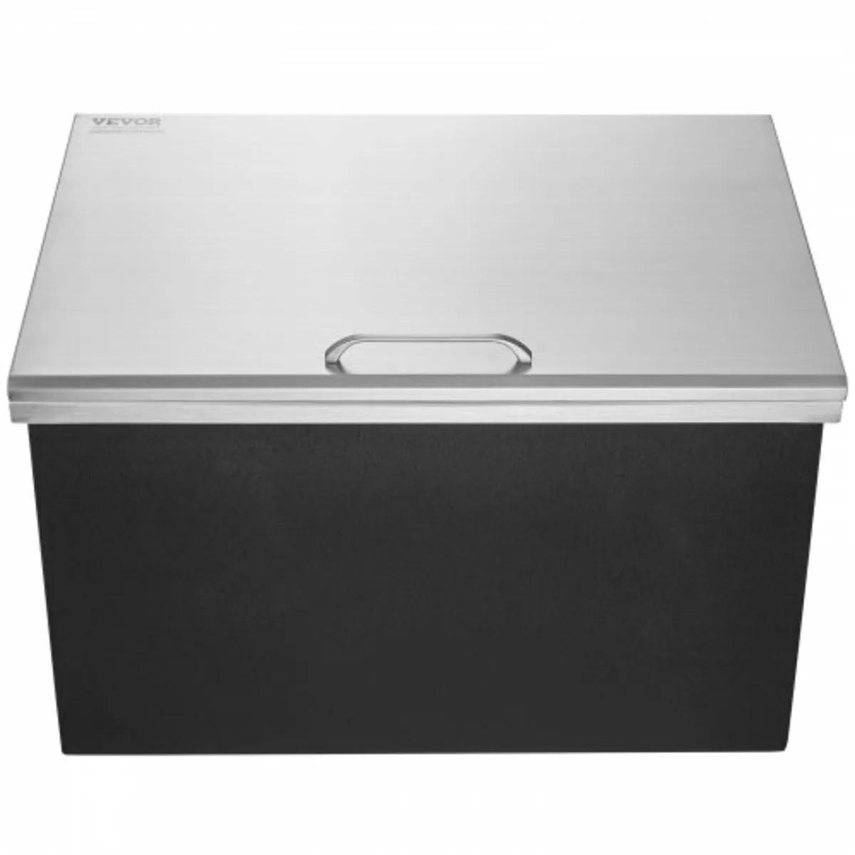 Drop in Ice Chest, 28"L x 20"W x 17"H Stainless St - Image 4