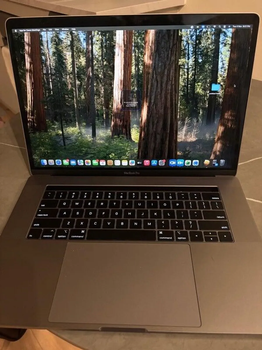 MacBook Pro 15-inch (2019) - Image 1