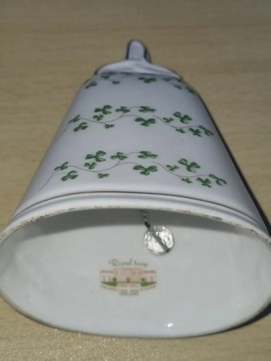 Royal Tara Galway Porcelain Bell - Image 4
