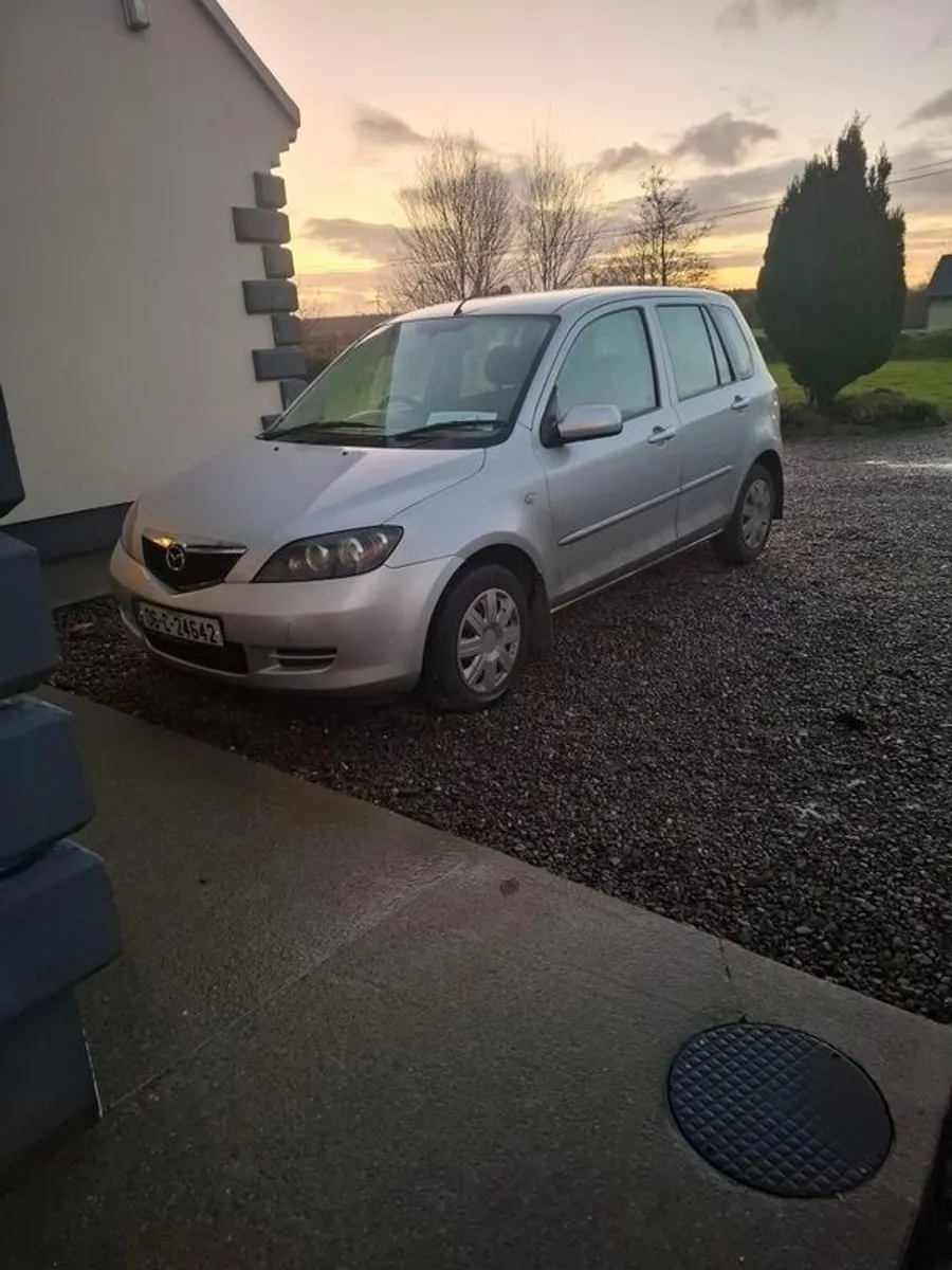 2006 Mazda Mazda2 - Image 3