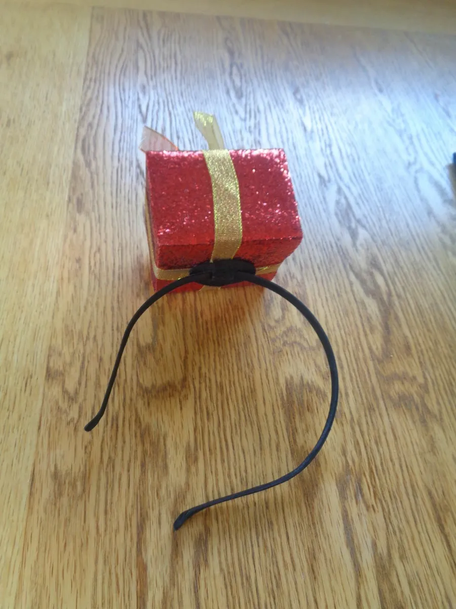 Christmas Head Piece for Sale - Image 2