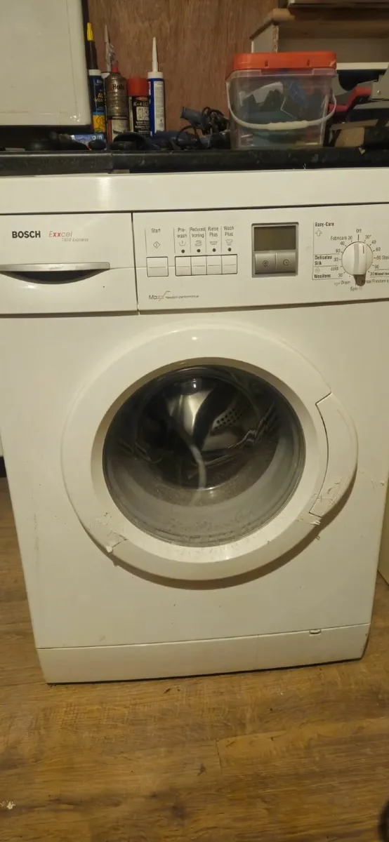 Washing machine