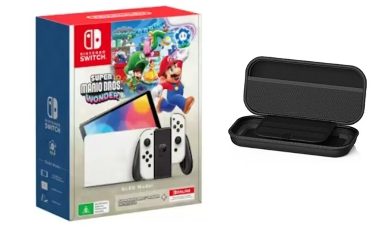 Nintendo Switch OLED - Image 3