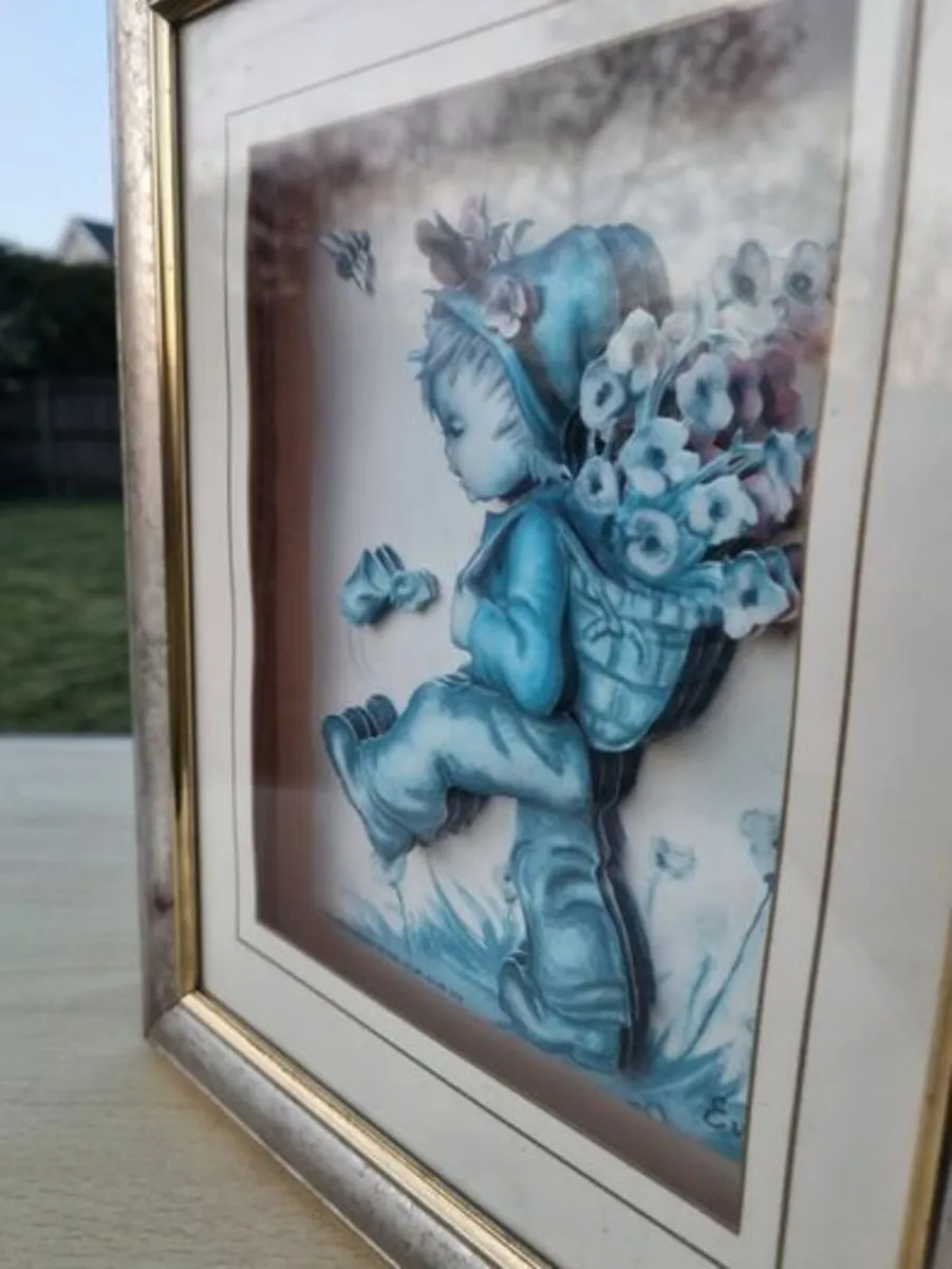 Vintage 1972 3D image - Image 2