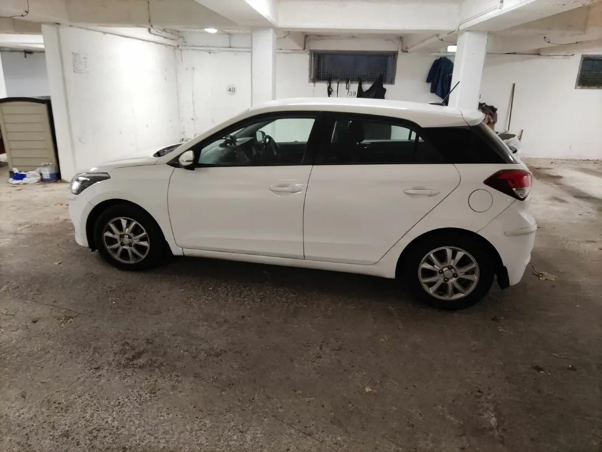 Hyundai i20 2018 - Image 1