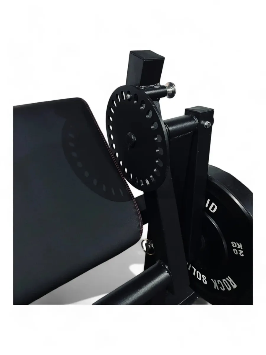 Bicep Curl / tricep extension machine (new) - Image 2