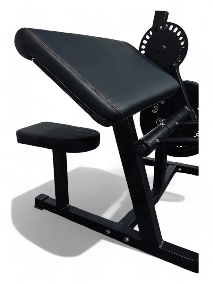 Bicep Curl / tricep extension machine (new) - Image 3