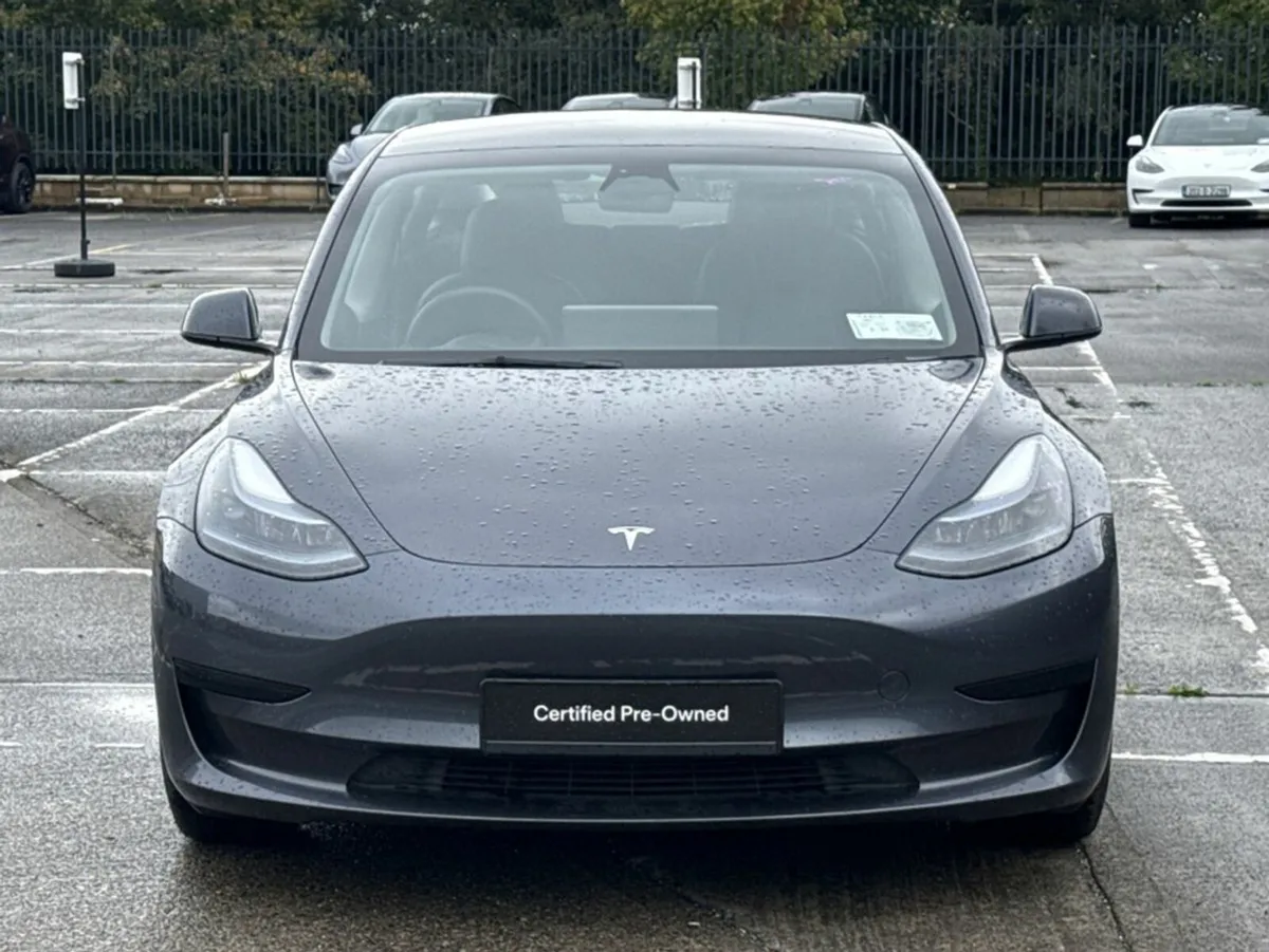 Tesla Model 3 Rear-Wheel Drive **Enhanced AutoPilo - Image 3