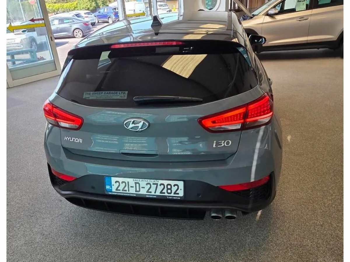 Hyundai i30 I 30 NLINE 5DR PETROL - Image 2
