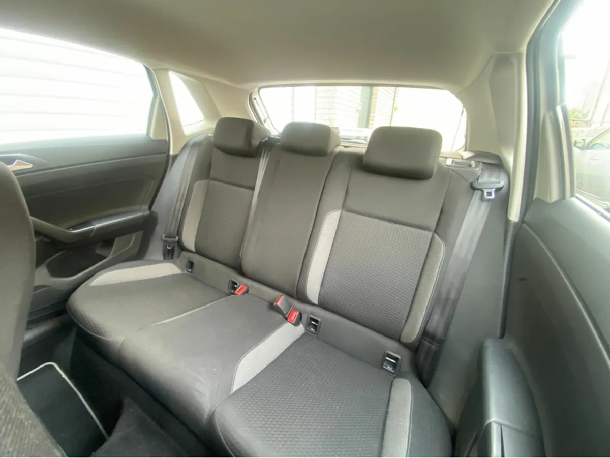 Volkswagen Polo LIFE 1.0 in Ascot Grey @Waltons Ga - Image 3