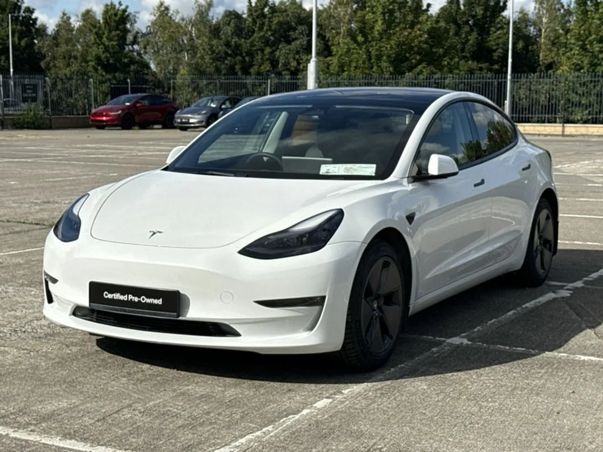 Tesla Model 3 Long Range All-Wheel Drive - Image 1