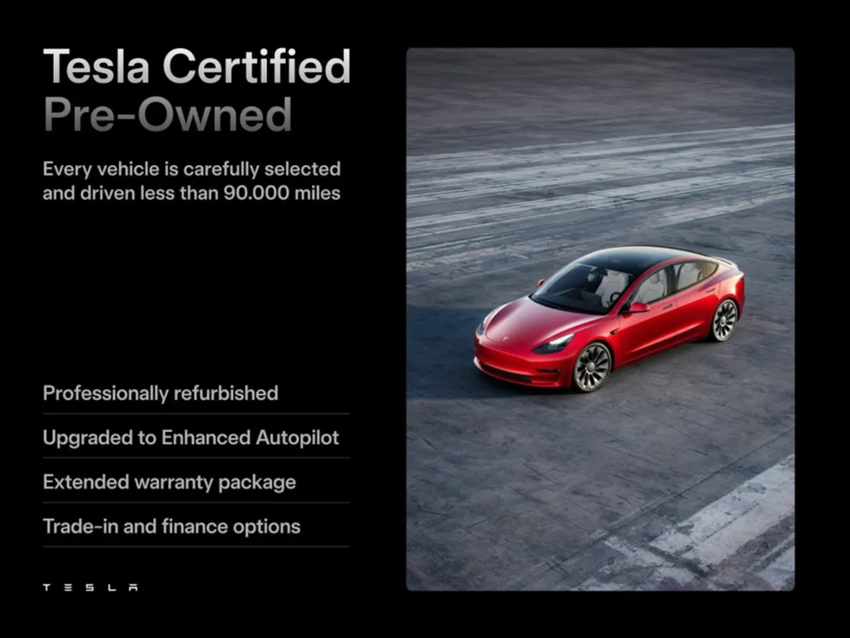 Tesla Model 3 Long Range All-Wheel Drive - Image 2
