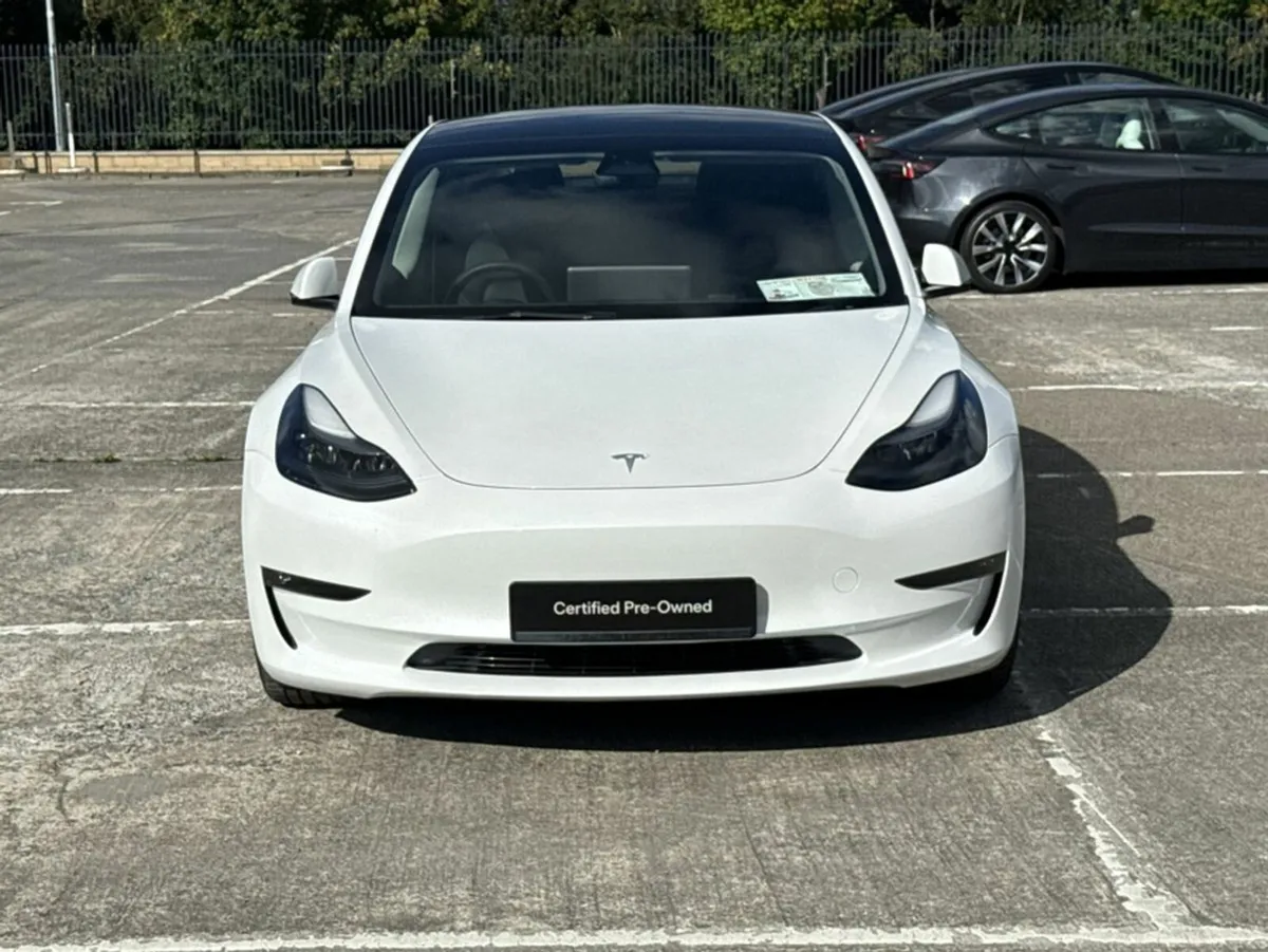 Tesla Model 3 Long Range All-Wheel Drive - Image 3