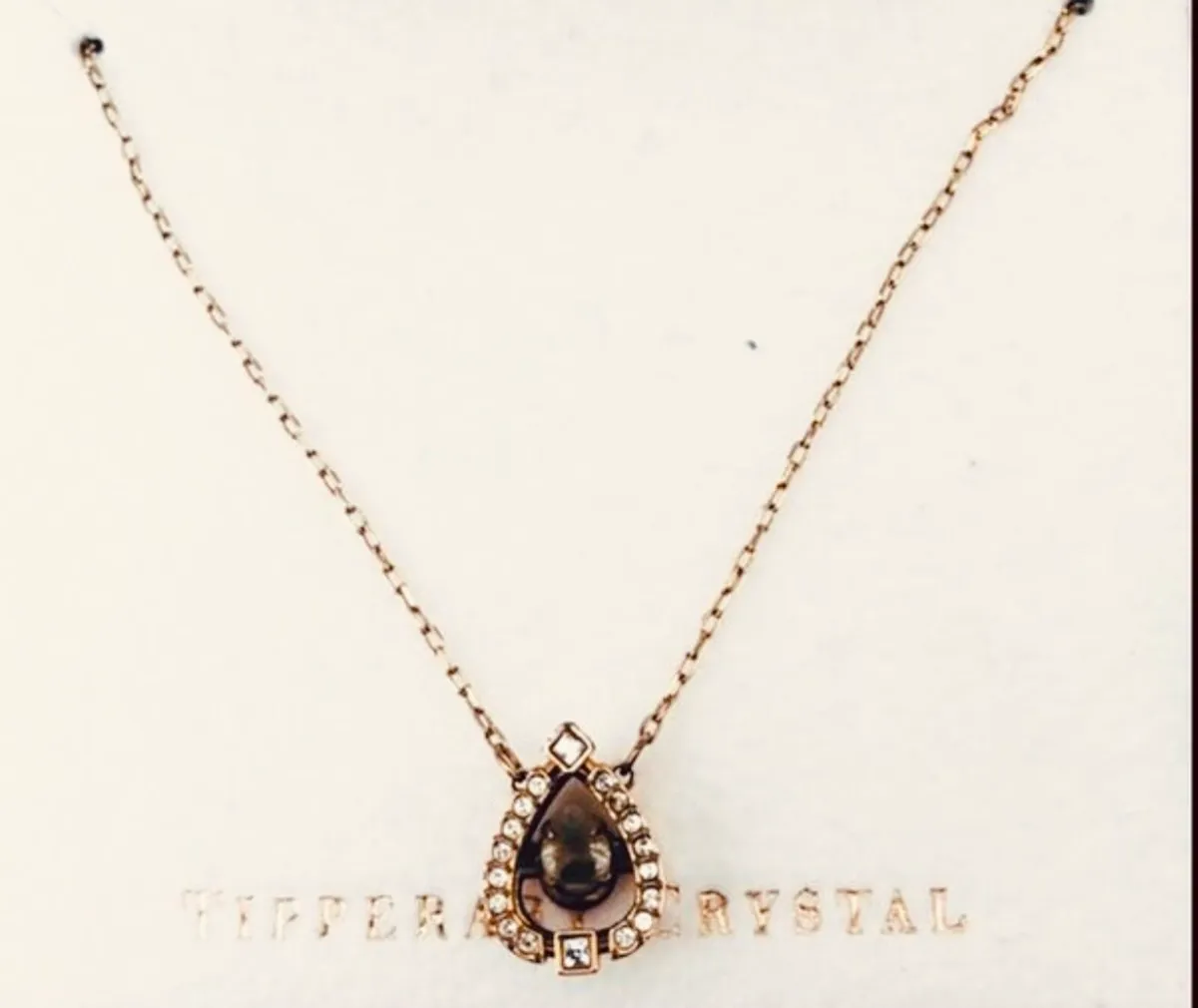 Tipperary Crystal necklace - Image 1
