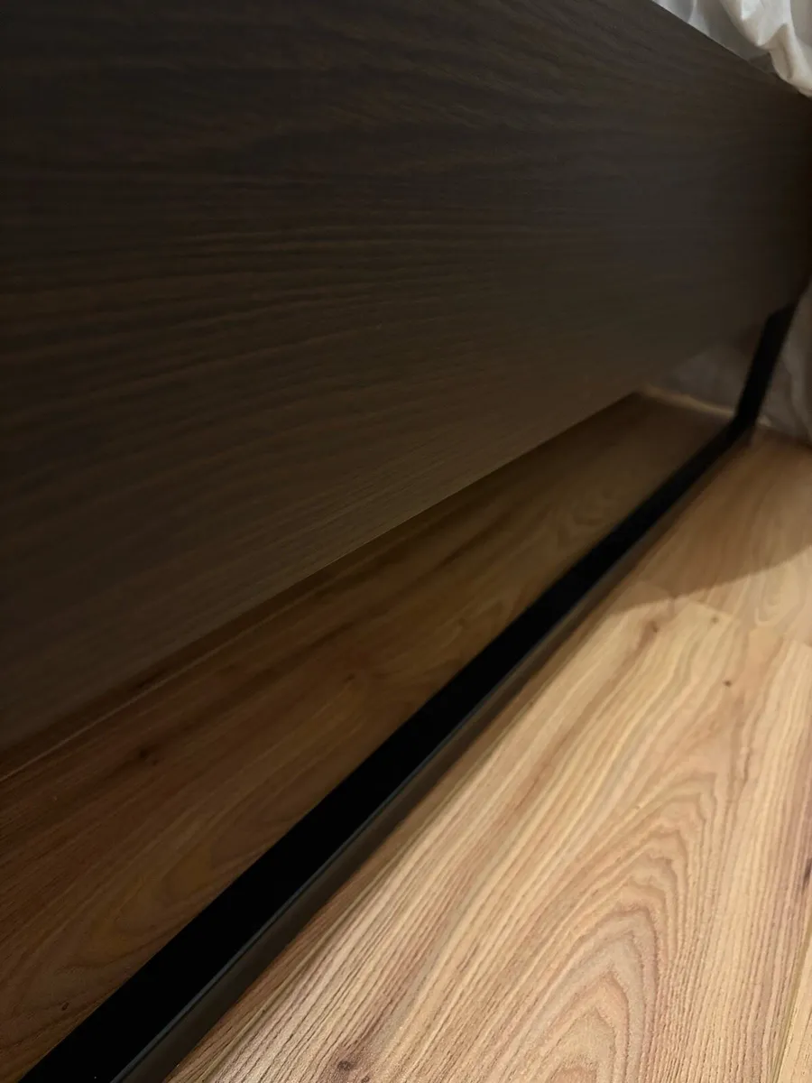 Double bed frame Ikea - Image 4