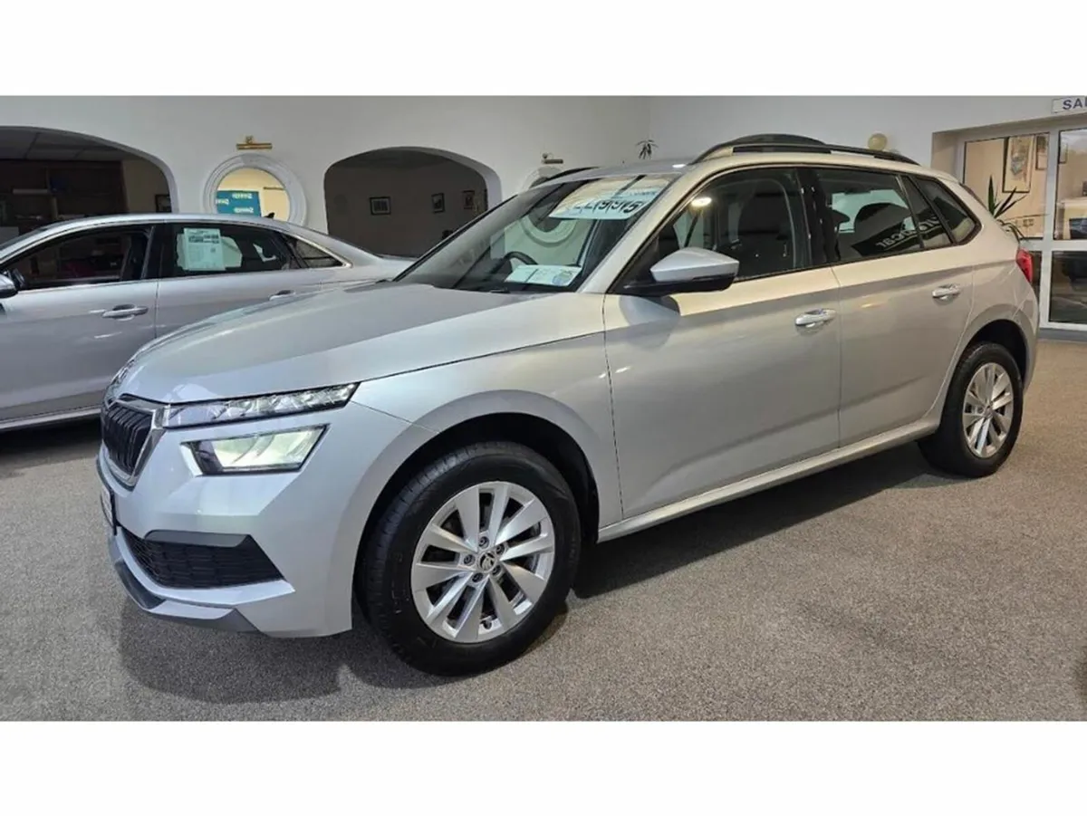 Skoda Kamiq AMBITION 1.0 TSI 110HP 5DR - Image 1