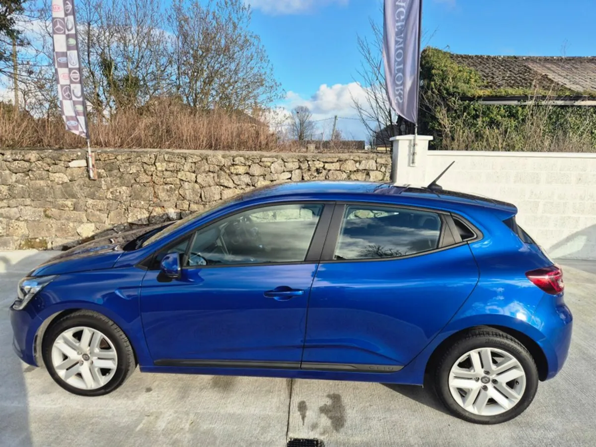 Renault Clio DYNAMIQUE EDITION NAEB TC TCE 90 - Image 2
