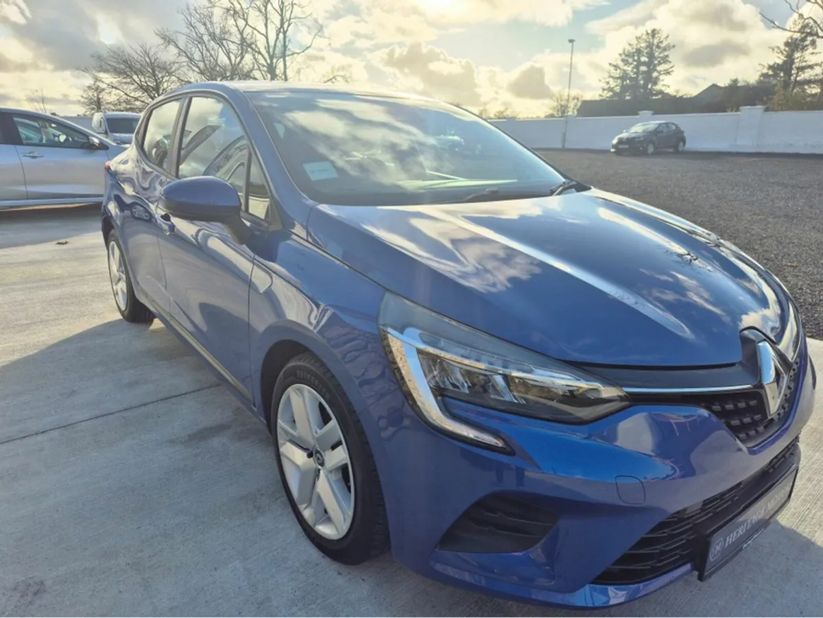 Renault Clio DYNAMIQUE EDITION NAEB TC TCE 90 - Image 3