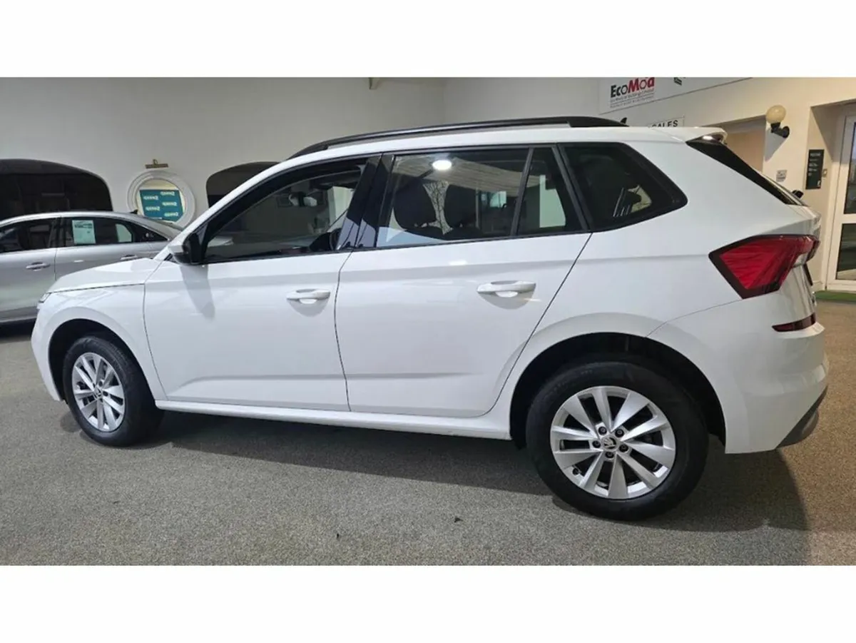 Skoda Kamiq AMBITION 1.0 TSI 110HP 5DR - Image 2