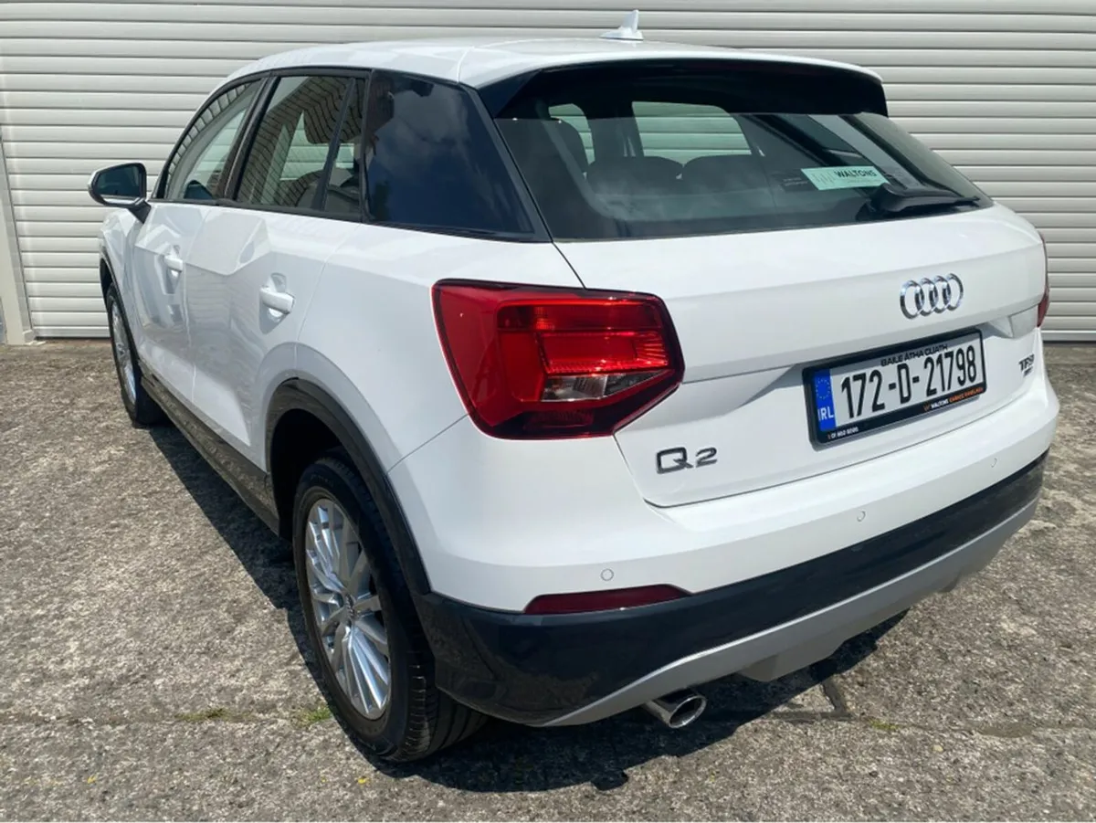 Audi Q2 1.0 TFSI 116 S-TRONIC SE @ Waltons Garage - Image 3