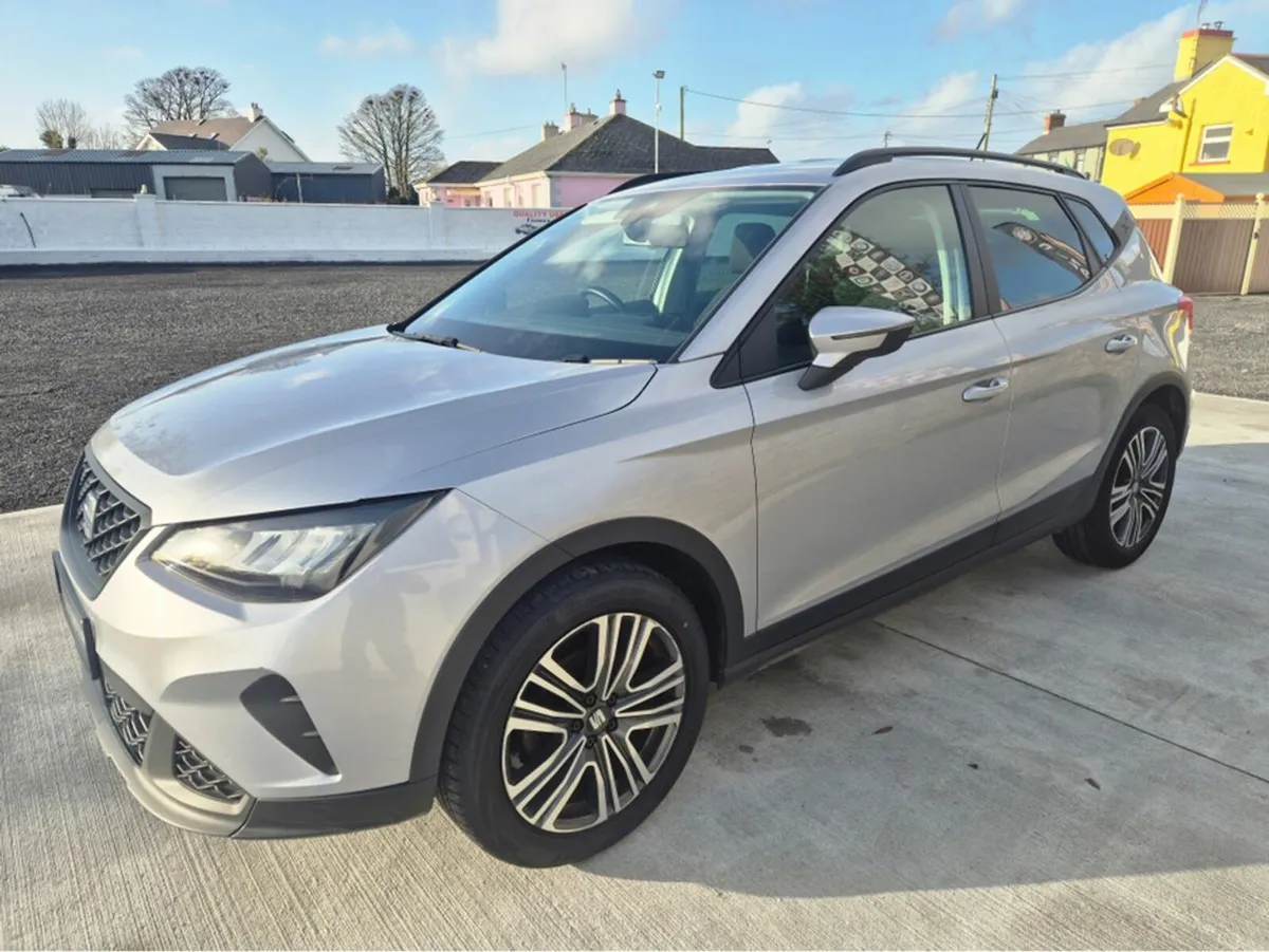 SEAT Arona 1.0 TSI 110HP SE+ 5DR - Image 3