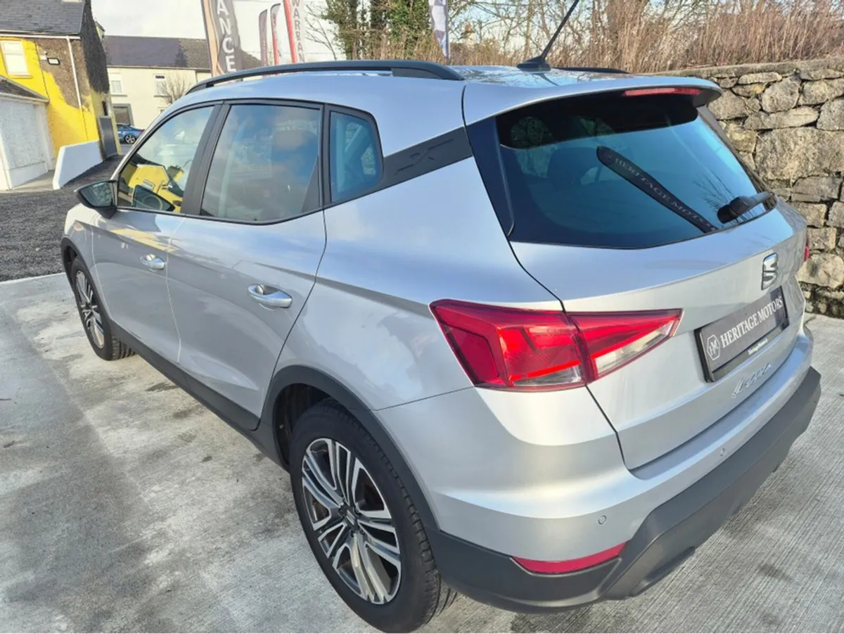 SEAT Arona 1.0 TSI 110HP SE+ 5DR - Image 4