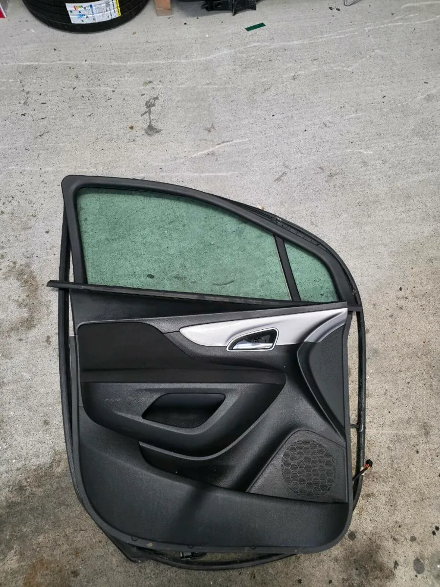 Opel Mokka 2014 - Image 3