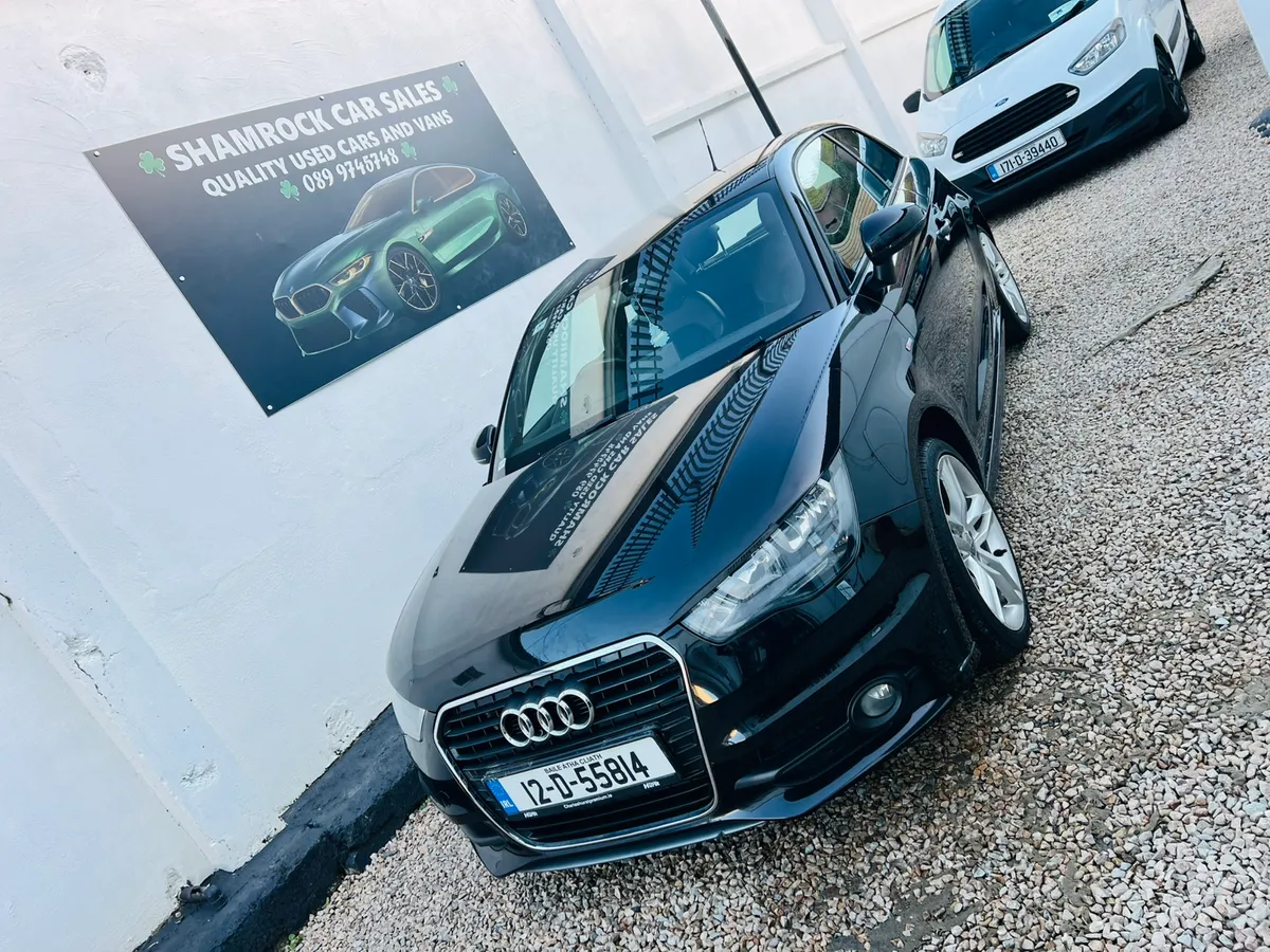 2012 Audi A1 1.6 Tdi S-Line - Image 1