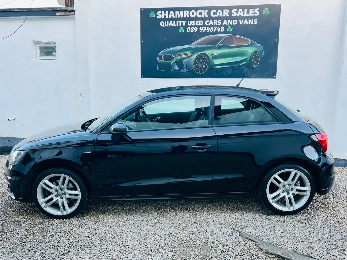 2012 Audi A1 1.6 Tdi S-Line - Image 2