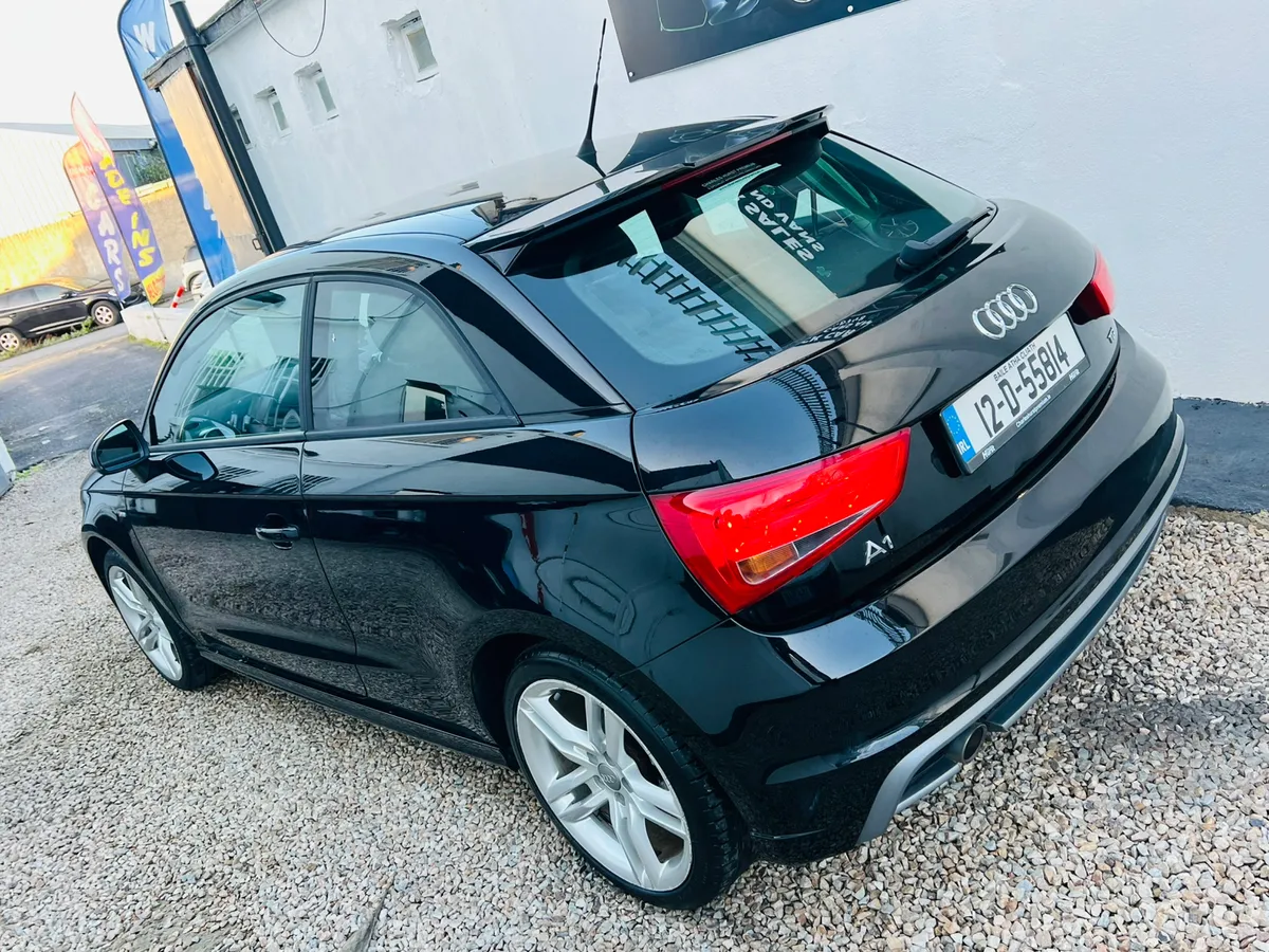 2012 Audi A1 1.6 Tdi S-Line - Image 3