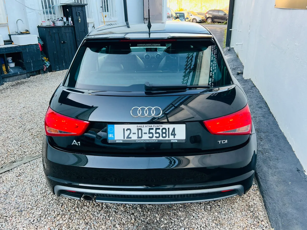 2012 Audi A1 1.6 Tdi S-Line - Image 4