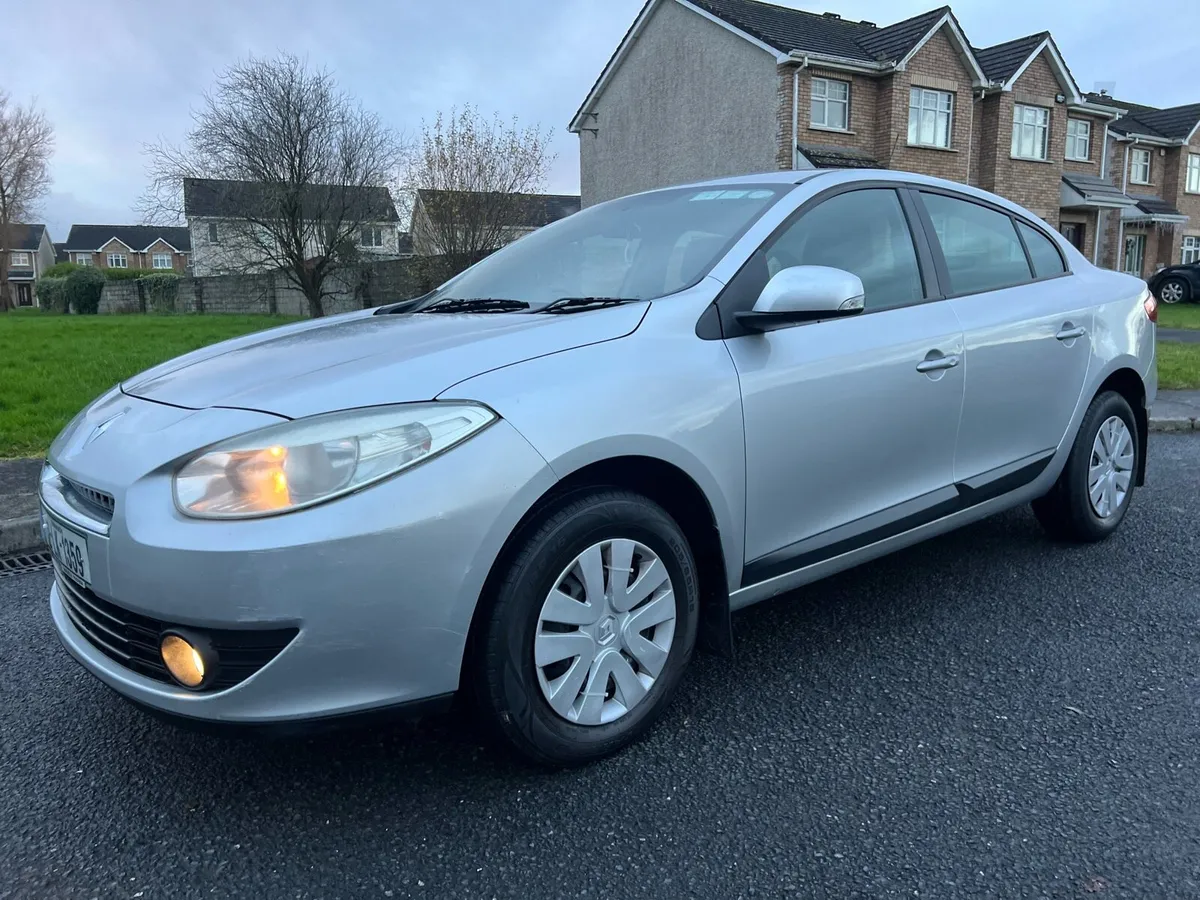 2012 Renault Fluence 1.5 Diesel - Image 2