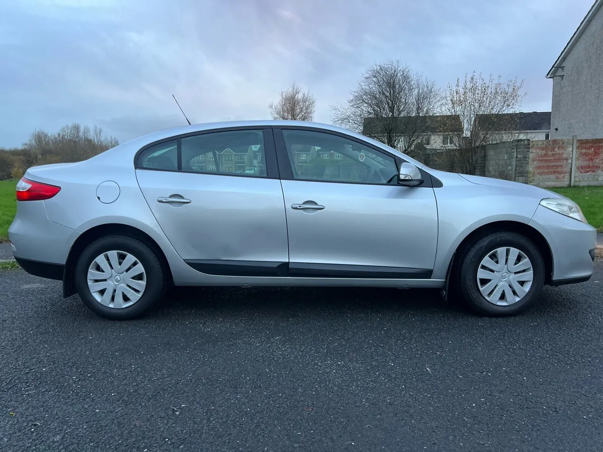 2012 Renault Fluence 1.5 Diesel - Image 3