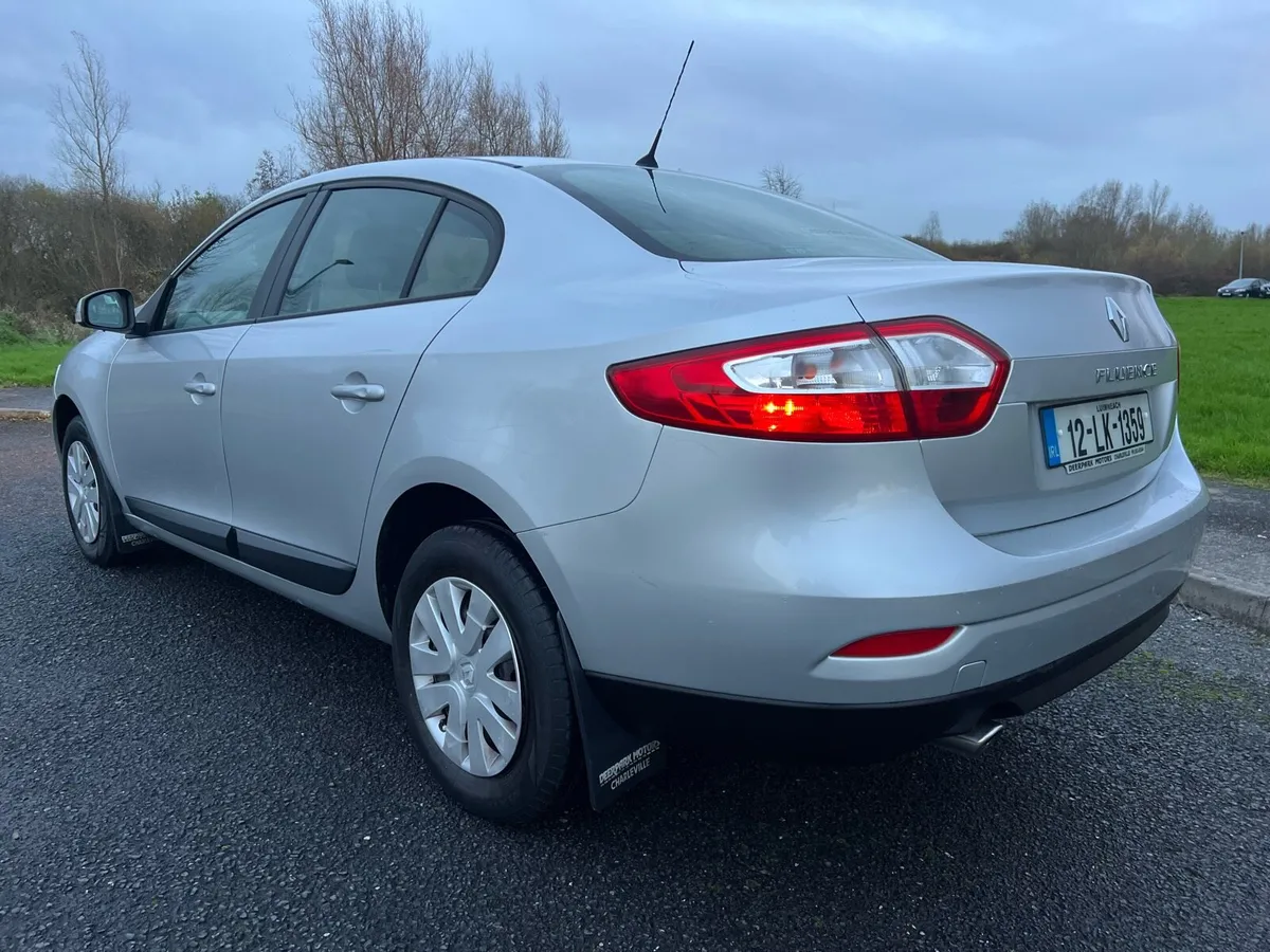 2012 Renault Fluence 1.5 Diesel - Image 4