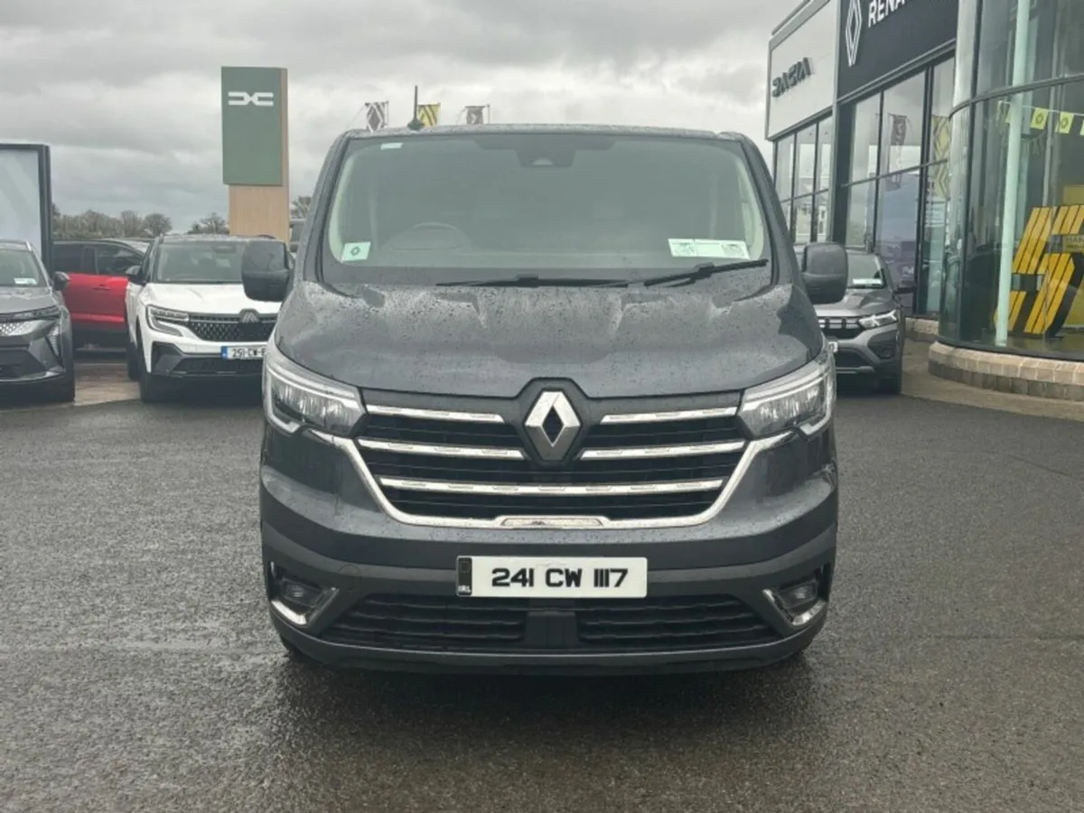 Renault Trafic 170AUTO EXTRA SPORT ex vat price di - Image 2