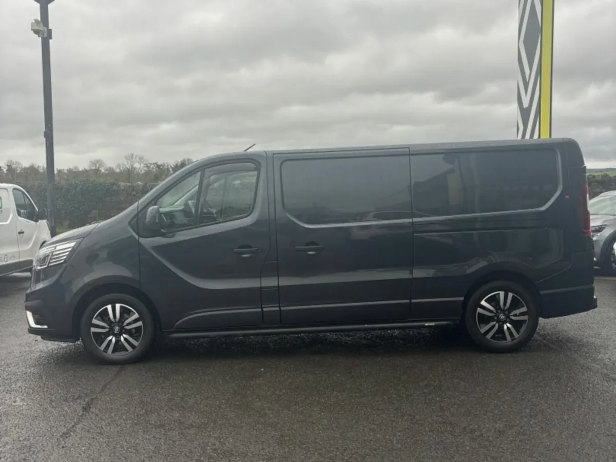 Renault Trafic 170AUTO EXTRA SPORT ex vat price di - Image 4