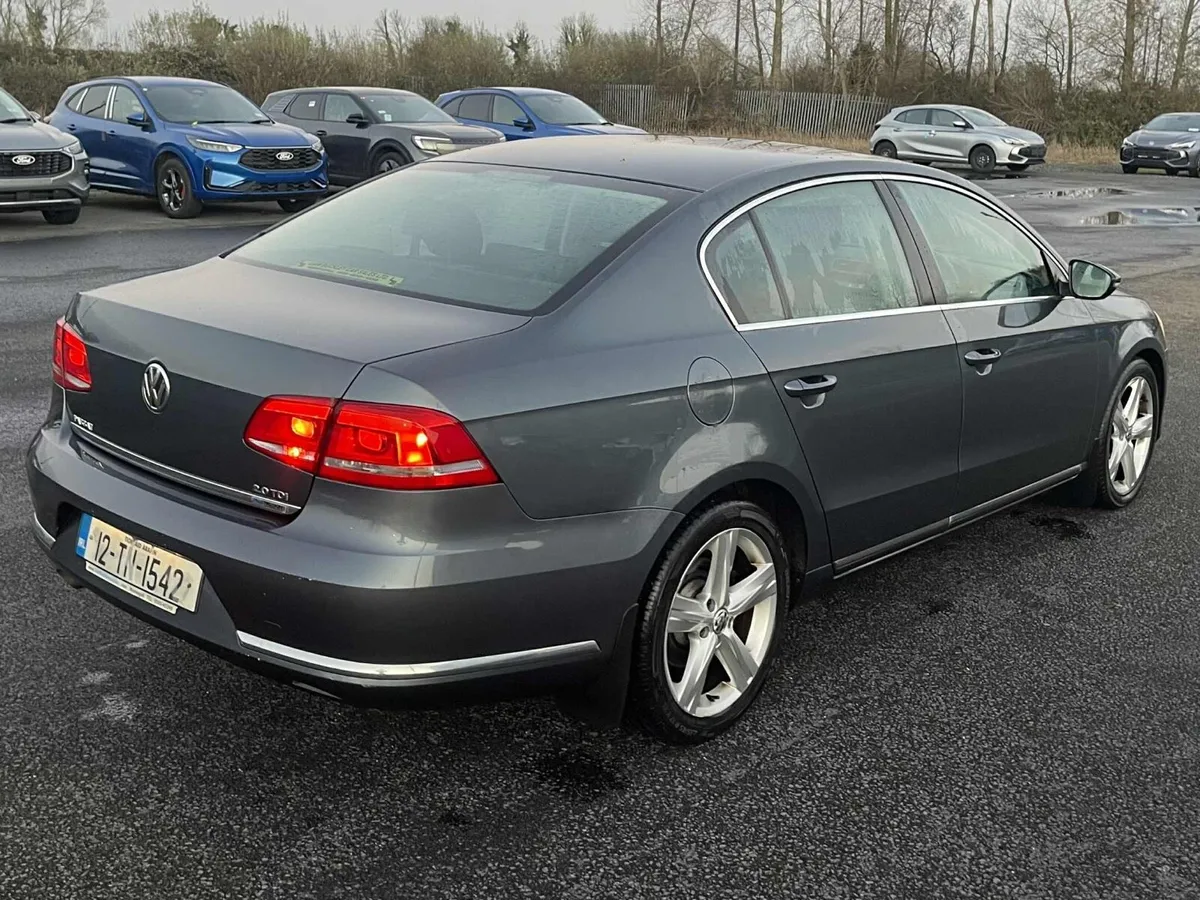 2012 Vw Passat 2.0 Tdi €2450 - Image 1