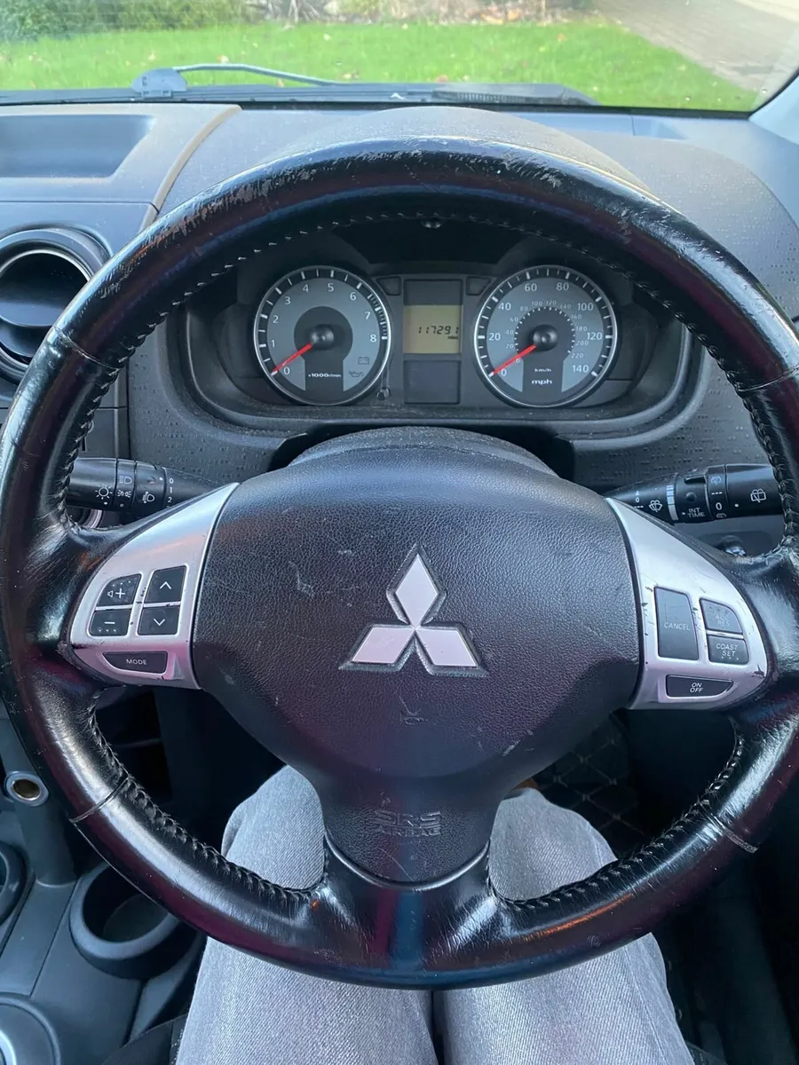 Mitsubishi Colt 2011 - Image 1